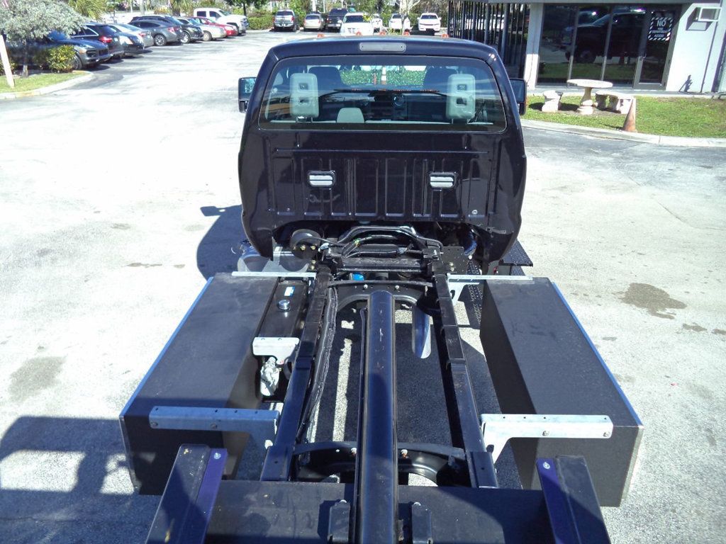 2024 Ford F750 w/ 22ft Jerr-Dan 6 Ton XLP Low Pro Car Carrier Rollback - 22313434 - 31