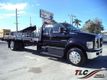 2024 Ford F750 w/ 22ft Jerr-Dan 6 Ton XLP Low Pro Car Carrier Rollback - 22313434 - 45