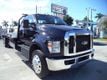 2024 Ford F750 w/ 22ft Jerr-Dan 6 Ton XLP Low Pro Car Carrier Rollback - 22313434 - 5