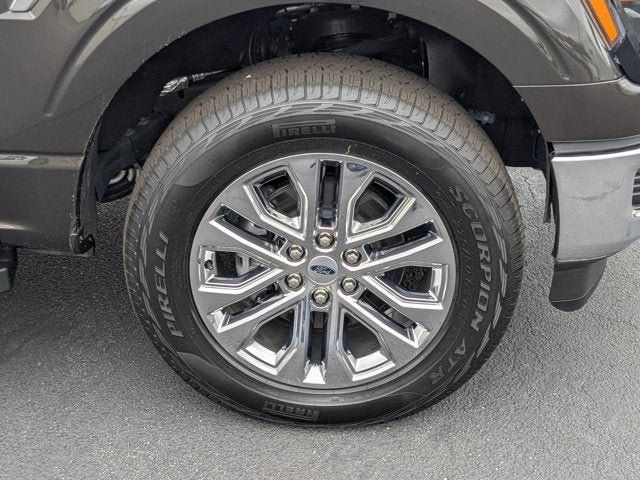 2024 Ford F-150 Crew Cab Pickup - 22923440 - 9