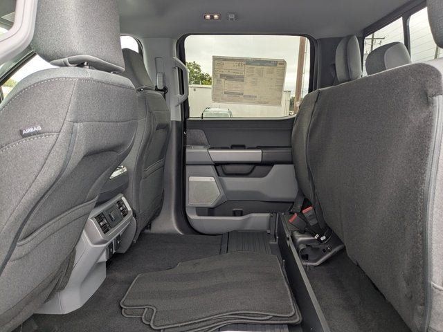 2024 Ford F-150 Crew Cab Pickup - 22923440 - 11