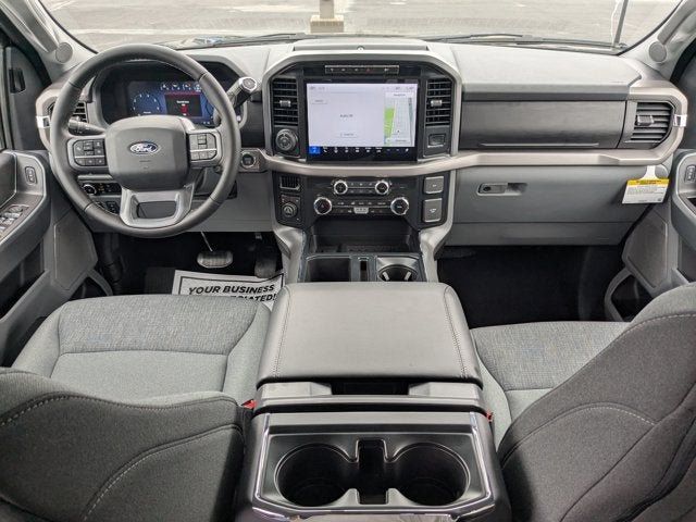 2024 Ford F-150 Crew Cab Pickup - 22923440 - 12