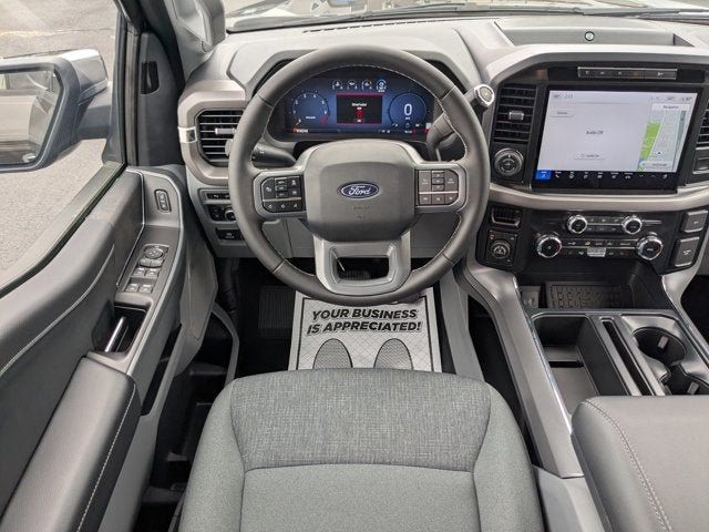 2024 Ford F-150 Crew Cab Pickup - 22923440 - 13