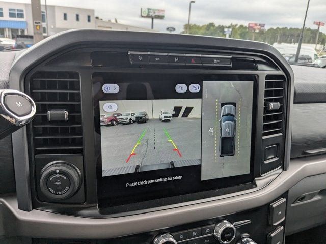 2024 Ford F-150 Crew Cab Pickup - 22923440 - 21