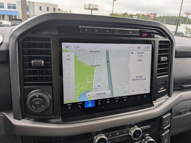 2024 Ford F-150 Crew Cab Pickup - 22923440 - 22