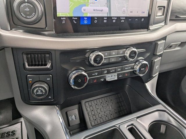 2024 Ford F-150 Crew Cab Pickup - 22923440 - 23