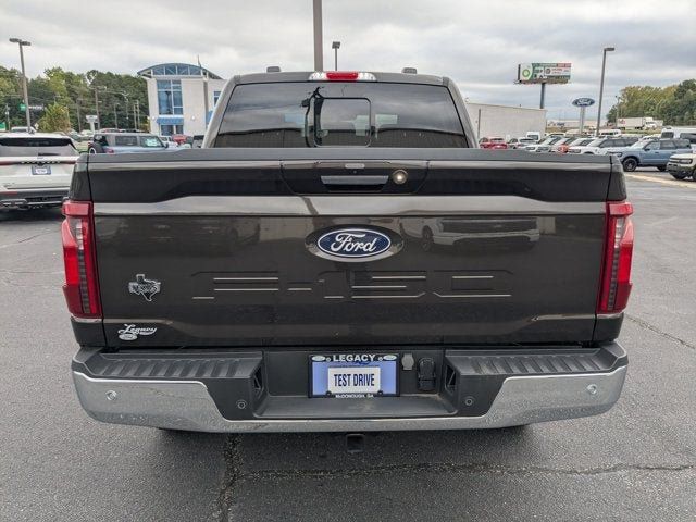 2024 Ford F-150 Crew Cab Pickup - 22923440 - 4