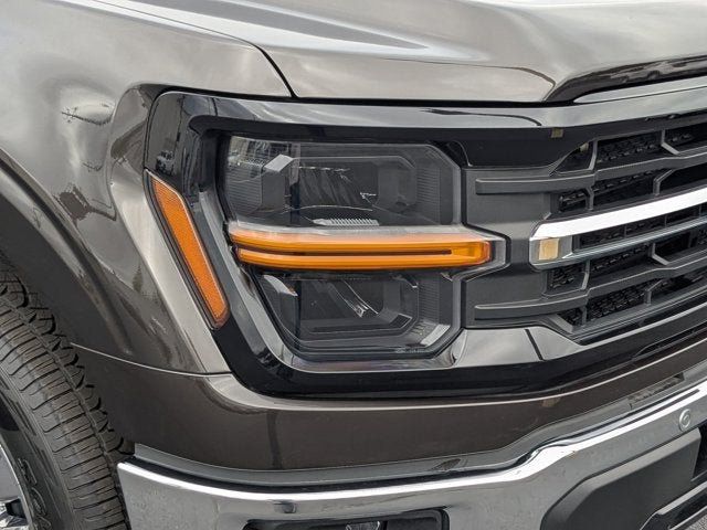 2024 Ford F-150 Crew Cab Pickup - 22923440 - 8