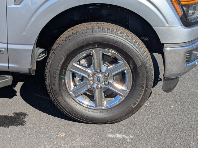 2024 Ford F-150 Crew Cab Pickup - 22941493 - 9