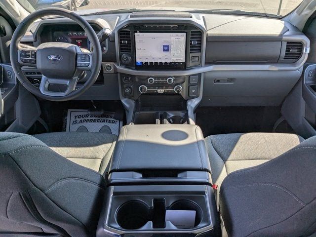 2024 Ford F-150 Crew Cab Pickup - 22941493 - 12