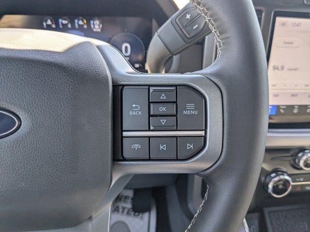 2024 Ford F-150 Crew Cab Pickup - 22941493 - 19