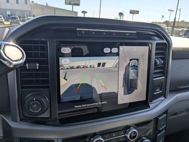 2024 Ford F-150 Crew Cab Pickup - 22941493 - 21