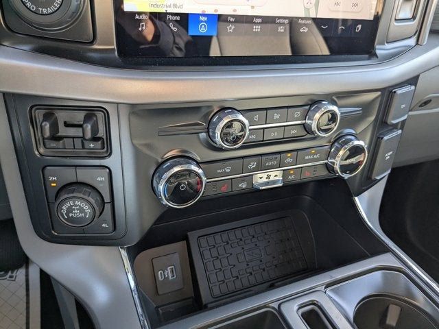 2024 Ford F-150 Crew Cab Pickup - 22941493 - 23