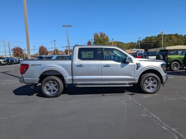 2024 Ford F-150 Crew Cab Pickup - 22941493 - 2