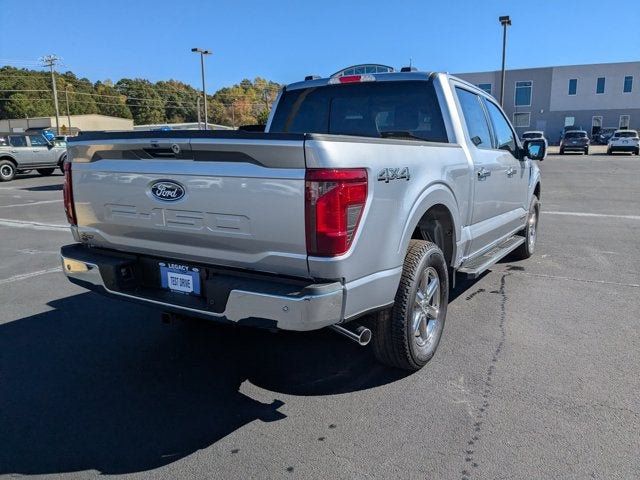 2024 Ford F-150 Crew Cab Pickup - 22941493 - 3