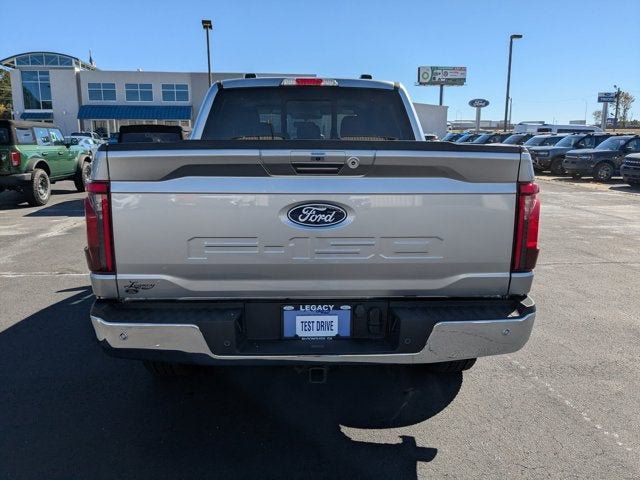 2024 Ford F-150 Crew Cab Pickup - 22941493 - 4