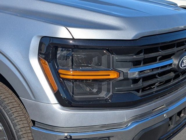 2024 Ford F-150 Crew Cab Pickup - 22941493 - 8