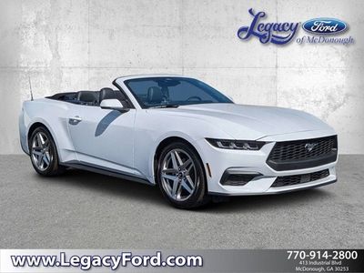 New Ford Mustang at Legacy Ford Serving McDonough