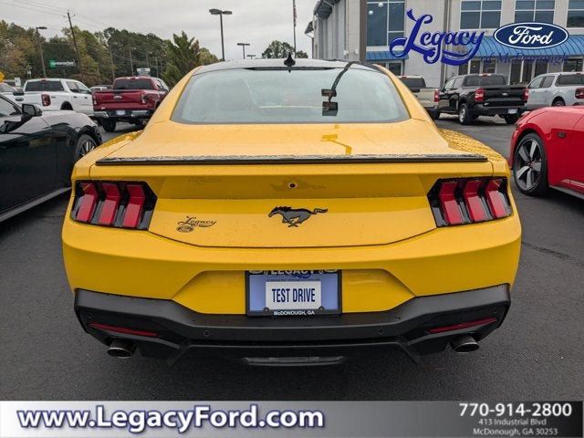 2024 Ford Mustang EcoBoost Fastback - 22938011 - 0
