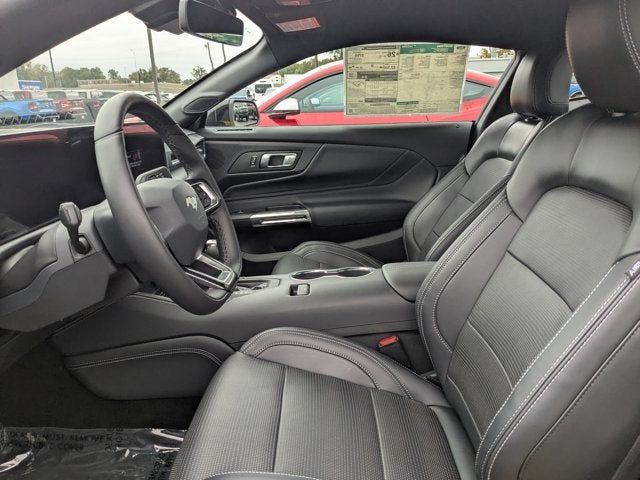 2024 Ford Mustang EcoBoost Fastback - 22938011 - 10