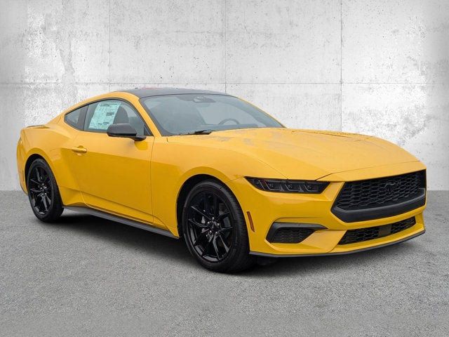 2024 Ford Mustang EcoBoost Fastback - 22938011 - 1