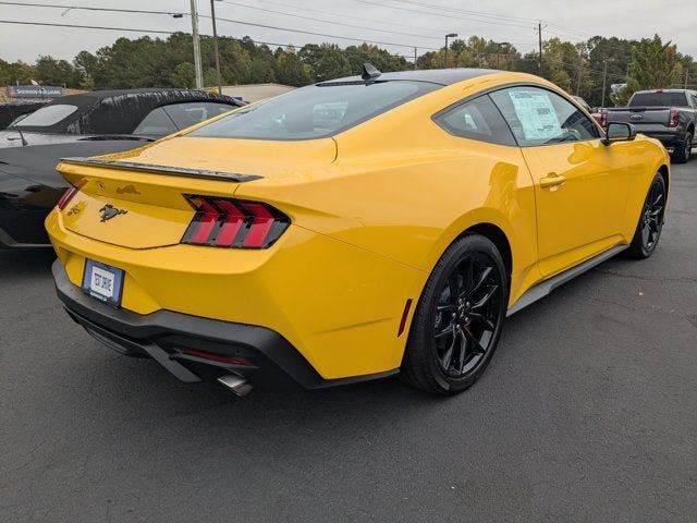 2024 Ford Mustang EcoBoost Fastback - 22938011 - 3