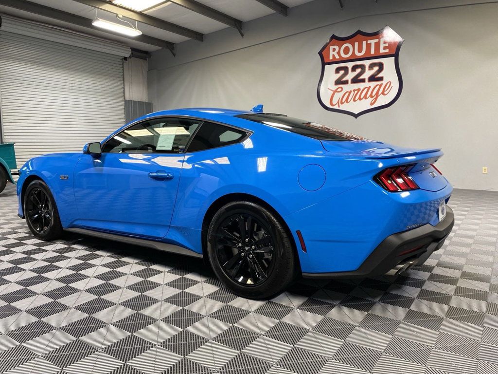 2024 Ford Mustang GT Fastback - 22349708 - 2