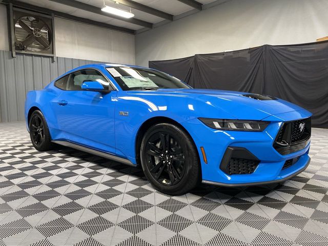 2024 New Ford Mustang GT Fastback at Capital Ford Rocky Mount, NC, IID ...