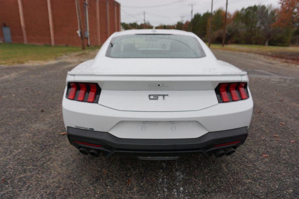 2024 Ford Mustang GT Premium Fastback - 22208586 - 5