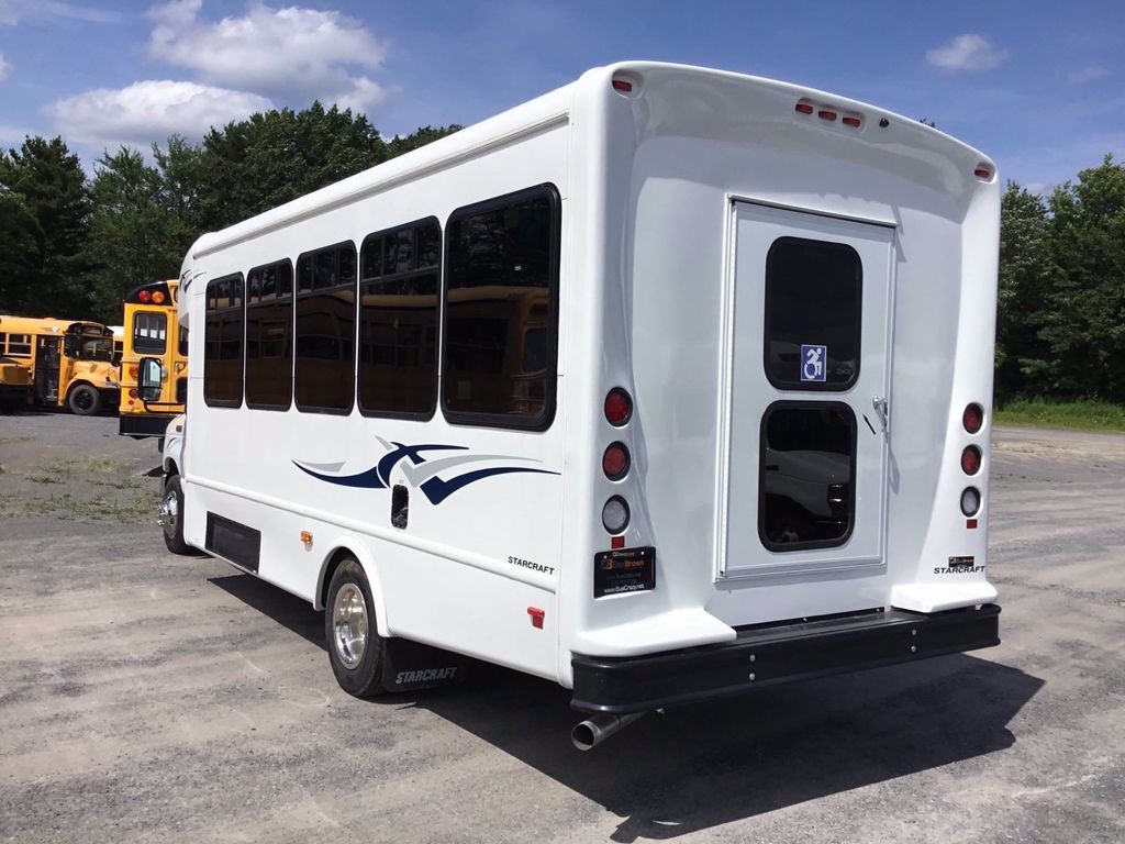 2024 New FORD STARCRAFT ALLSTAR at Don Brown Bus Sales Serving