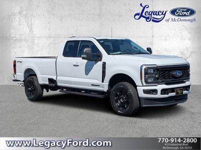 2024 Ford Super Duty F-250 SRW