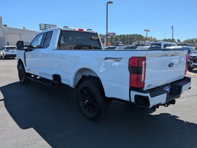 2024 Ford Super Duty F-250 SRW Extended Cab Pickup - 22923442 - 6