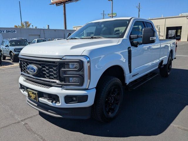 2024 Ford Super Duty F-250 SRW Extended Cab Pickup - 22923442 - 7