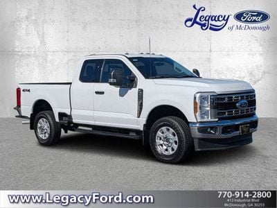 2024 Ford Super Duty F-250 SRW