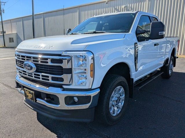 2024 Ford Super Duty F-250 SRW Extended Cab Pickup - 22926514 - 6