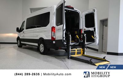 2024 Ford Transit Cargo Van - 1FTYE1C86RKB13951
