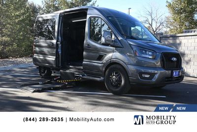 2024 Ford Transit Cargo Van - 1FTBR2CG5RKB29260