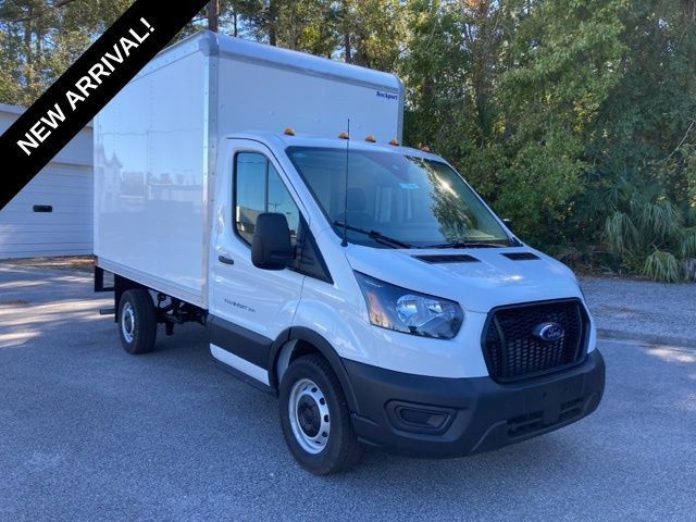 2024 Ford Transit Cutaway Base - 22620610 | Video 1
