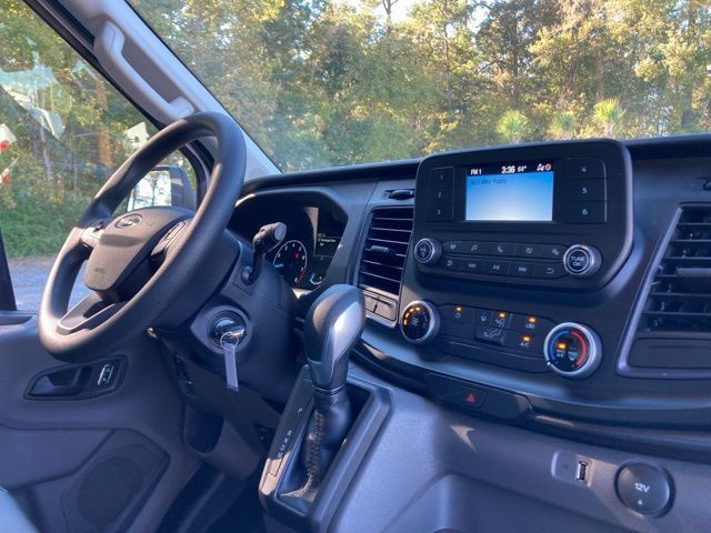 2024 Ford Transit Cutaway Base - 22620610 - 23