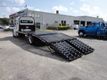 2024 Freightliner BUSINESS CLASS M2 106 21FT BEAVER TAIL, DOVE TAIL, RAMP TRUCK, EQUIPMENT HAUL - 21528800 - 23