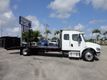 2024 Freightliner BUSINESS CLASS M2 106 21FT BEAVER TAIL, DOVE TAIL, RAMP TRUCK, EQUIPMENT HAUL - 21528800 - 3