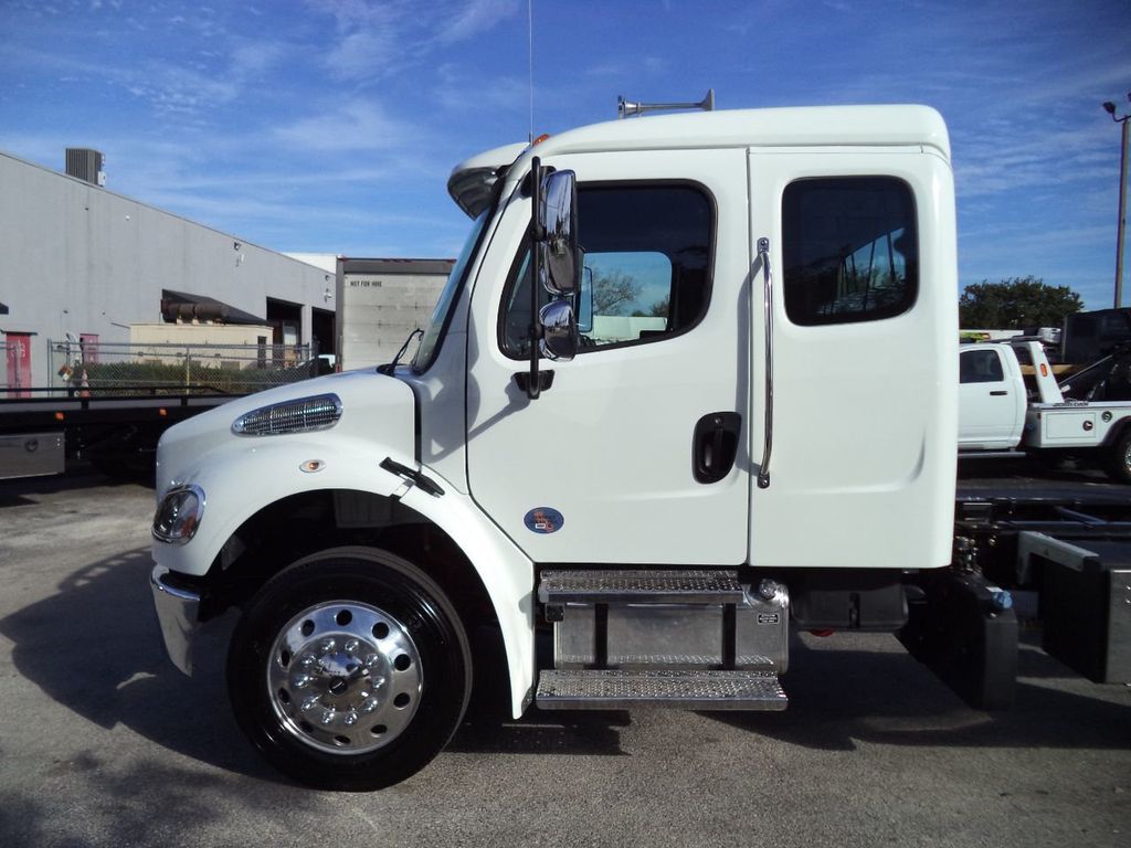 2024 Freightliner BUSINESS CLASS M2 106 22FT JERRDAN ROLLBACK TOW TRUCK..22SRR6T-W-LP - 22232944 - 14