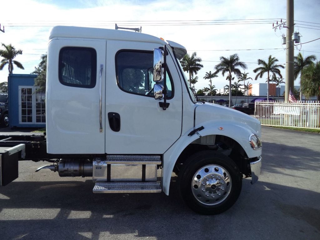 2024 Freightliner BUSINESS CLASS M2 106 22FT JERRDAN ROLLBACK TOW TRUCK..22SRR6T-W-LP - 22232944 - 21