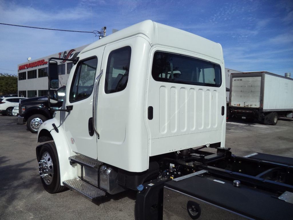 2024 Freightliner BUSINESS CLASS M2 106 22FT JERRDAN ROLLBACK TOW TRUCK..22SRR6T-W-LP - 22232944 - 25