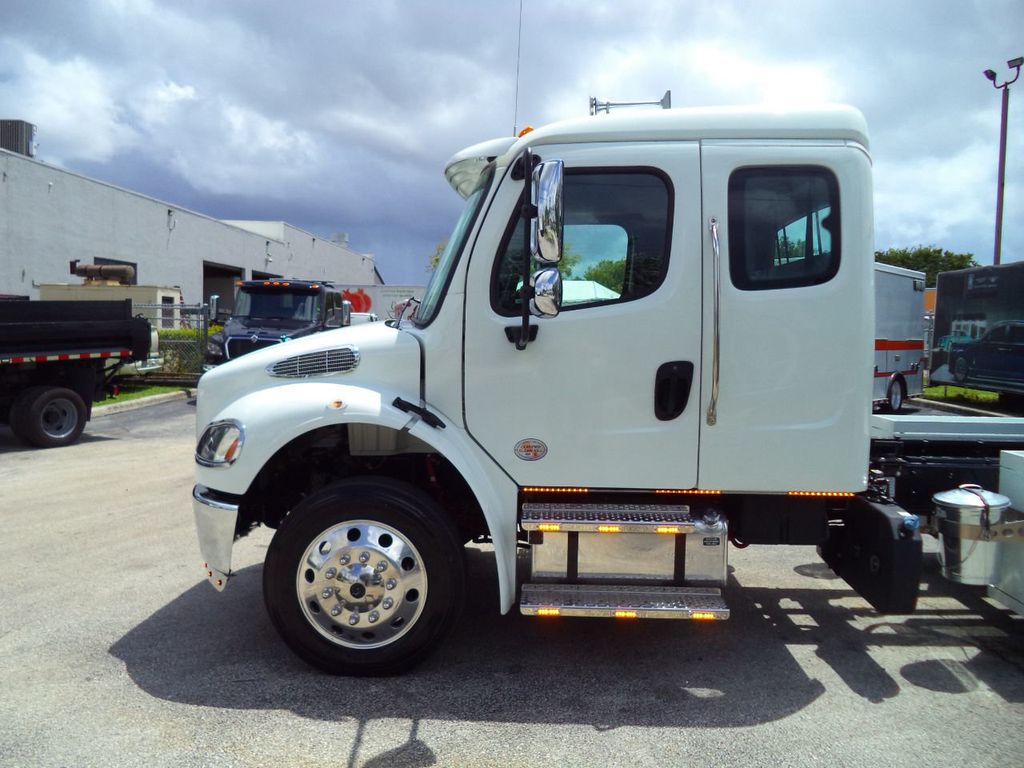 2024 Freightliner BUSINESS CLASS M2 106 22FT ROLLBACK TOW TRUCK... StepSide Classic.. - 22081825 - 16