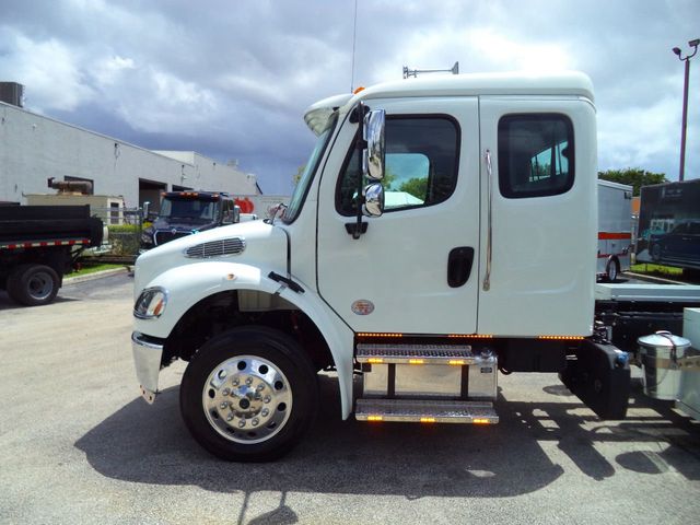 2024 Freightliner BUSINESS CLASS M2 106 22FT ROLLBACK TOW TRUCK... StepSide Classic.. - 22081825 - 16