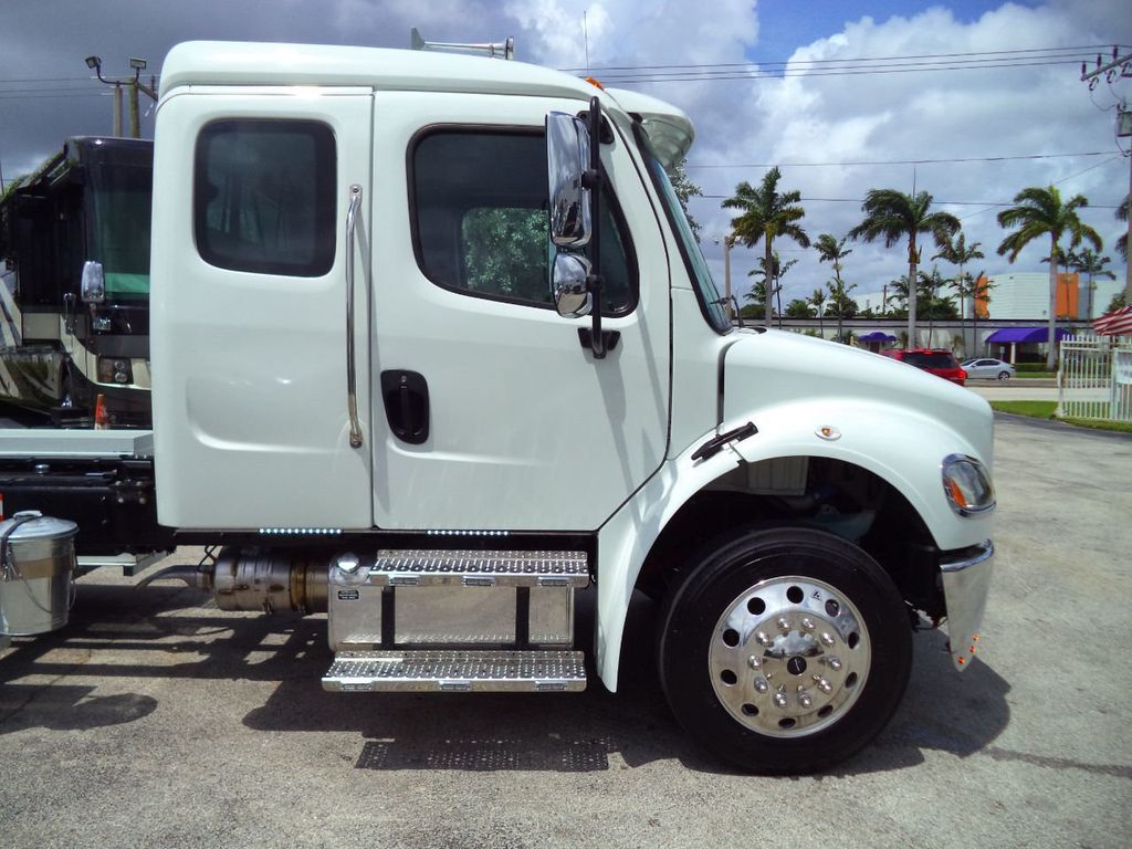 2024 Freightliner BUSINESS CLASS M2 106 22FT ROLLBACK TOW TRUCK... StepSide Classic.. - 22081825 - 20