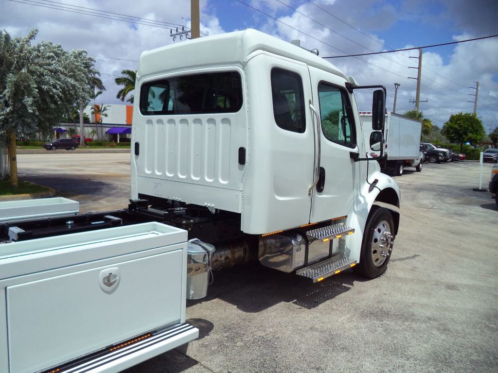 2024 Freightliner BUSINESS CLASS M2 106 22FT ROLLBACK TOW TRUCK... StepSide Classic.. - 22081825 - 24