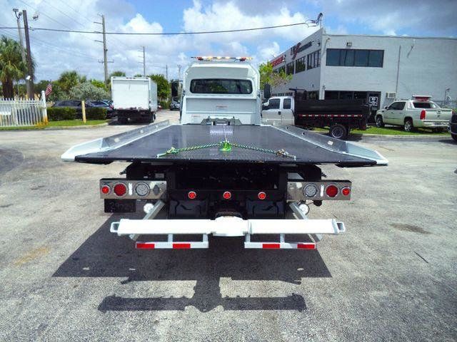 2024 Freightliner BUSINESS CLASS M2 106 22FT ROLLBACK TOW TRUCK... StepSide Classic.. - 22096491 - 12