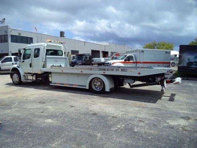 2024 Freightliner BUSINESS CLASS M2 106 22FT ROLLBACK TOW TRUCK... StepSide Classic.. - 22096491 - 15